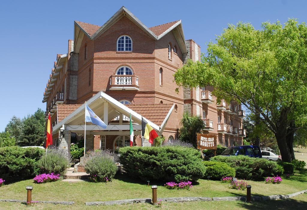 Hotel Gran Robette Ostende Exterior photo